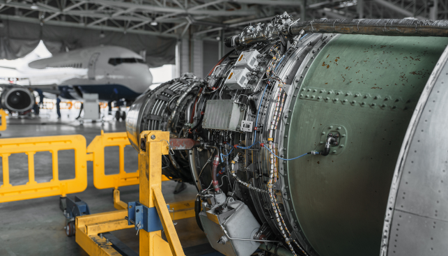 Aerospace & Manufacturing